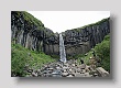 Parc National de Skaftafell - Svartifoss 3